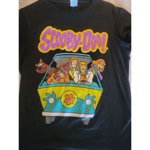 Scooby Doo Mens' Throwback T-Shirt